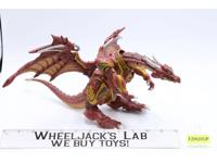 Pyre the Fire Dragon of Dare Mystic Knights of Tir Na Nog 1998 Bandai Vehicle
