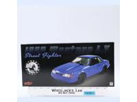 1990 Mustang LX 2021 Greenlight Street Fighter 1:18 NEW NIB