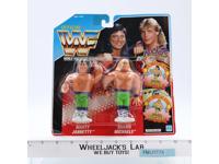 The Rockers Marty Jannetty Shawn Michaels WWF Wrestling 1991 Hasbro NEW SEALED