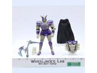 Ice Lord 100% Complete Mystic Knights of Tir Na Nog 1998 Bandai Action Figure