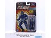 Cobra Officer The Enemy CAS GRADED 90 GI Joe -Back 25th Anniv 2008 Hasbro SEALED
