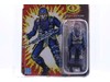 Cobra Officer The Enemy CAS GRADED 90 GI Joe -Back 25th Anniv 2008 Hasbro SEALED