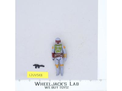 Boba Fett 100% Complete Star Wars 1979 Kenner Action Figure NO REPRO