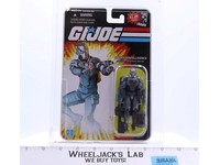 Mercenary Wraith CAS GRADED 85 GI Joe 18-Back Comic Series 2008 Hasbro SEALED