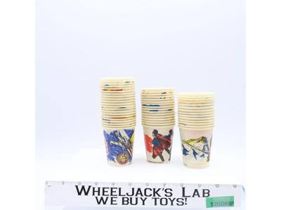 Lot of 51 Star Wars ESB Dixie Cups 1980 Vintage