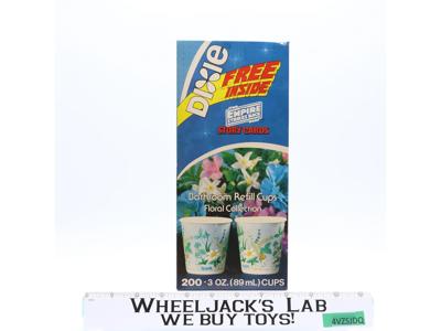Star Wars The Empire Strike Back Dixie Cups 1981 Vintage EMPTY BOX