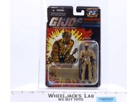 GI Joe Doc CAS GRADED 90 GI Joe Mail Away 20-Back 25th Anniv 2008 Hasbro SEALED