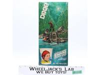 Star Wars The Empire Strike Back Dixie Cups 1981 Vintage EMPTY BOX