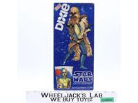 Star Wars Dixie Cups 1980 Vintage EMPTY BOX