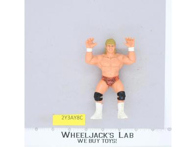 Flyin' Brian Pillman Wrestling WCW 1990 Galoob Action Figure