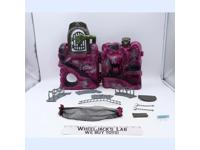 Snake Mountain Complete He-Man Masters of the Universe MOTU 1984 Mattel Playset