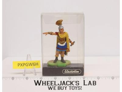 Roman Consul Standing Elastolin Toy Soldier 3.5" #7207 50207 NIB