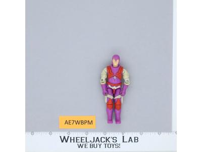Nemesis Enforcer V1 G.I. Joe 1987 Hasbro Vintage Action Figure