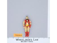 Zangief V1 G.I. Joe Street Fighter 1993 Hasbro Vintage Action Figure