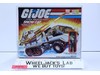 Snow Cat W/Frostbite CAS GRADED 80+ 80/85/90 GI Joe 1985 Hasbro NEW SEALED