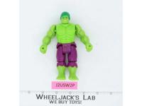 The Incredible Hulk Marvel Super Heroes 1993 Toybiz Vintage Action Figure