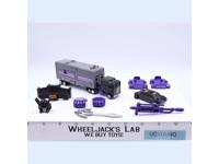 Motormaster Menasor 100% Complete1986 Vintage Hasbro G1 Transformers