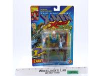 Cable W/Clobber Action X-Men X-Force 1992 Toy Biz Action Figure NEW MOSC SEALED