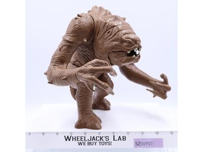 Rancor Monster 100% Complete Star Wars ROTJ 1984 Kenner Action Figure