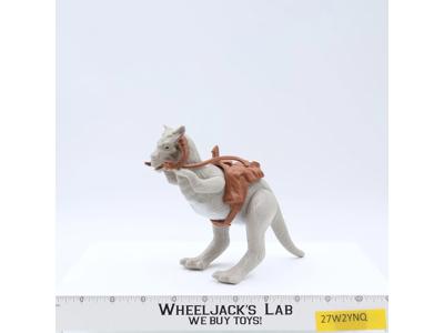 Tauntaun CLOSED BELLY 100% Complete 1979 ESB Star Wars Vintage Action Figure