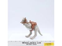 Tauntaun CLOSED BELLY 100% Complete 1979 ESB Star Wars Vintage Action Figure