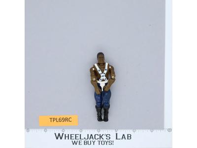 Balrog V1 G.I. Joe Street Fighter II 1993Hasbro Vintage Action Figure