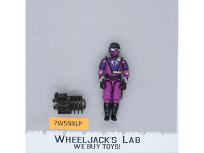 Techno-Viper V1 1987 G.I. Joe Hasbro Vintage Action Figure