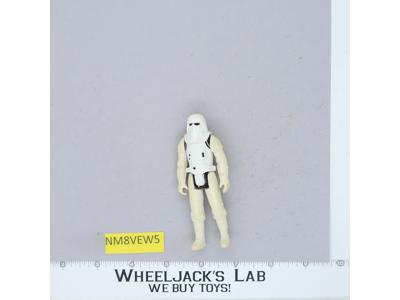 Imperial Stormtrooper Snowtrooper Hoth Star Wars ESB 1980 Kenner Action Figure