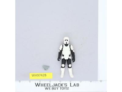 Biker Scout 100% Complete TAIWAN Star Wars ROTJ 1983 Kenner Figure NO REPRO