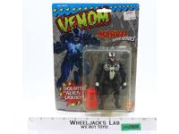 Venom Squirts Alien Liquid Marvel Super Heroes 1992 Toy Biz Action Figure MOSC