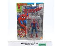 Amazing Spiderman Multi Jointed Marvel Superheroes Figure ToyBiz 1992 MOSC New