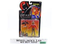 Scarecrow Batman The Animated Series Kenner 1993 Vintage Action Figure MOSC New