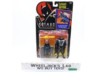 Turbojet Batman Animated Series 1992 Kenner Vintage Action Figure MOSC New