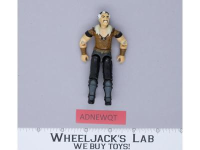 Crystal Ball V1 G.I. Joe 1987 Hasbro Vintage Action Figure