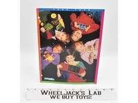 ERTL 1994 Toy Fair Employee Dealer Catalog DIE CAST MODELS/REPLICAS THOMAS TRAIN