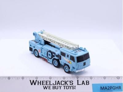 Hot Spot Defensor Vintage 1986 G1 Transformers Hasbro Action Figure