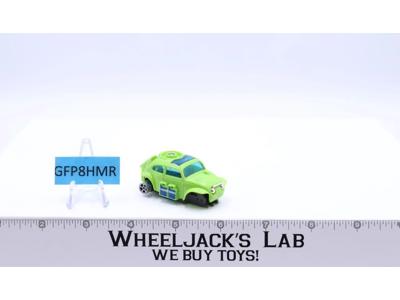 Baja Bug Magna-Traction Aurora HO Green TYCO Volkswagen AFX Vintage 1970s