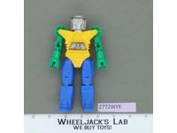 Exnon Robot Warrior 1984 Imperial Toys Vintage Action Figure