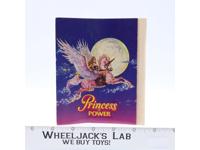 Princess of Power The Story Of She-Ra Mini Comic Book Mattel 1984 Vintage