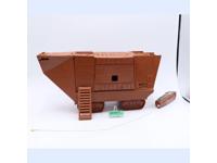 Radio Controlled Jawa Sandcrawler 100% Complete Star Wars 1978 Kenner Vehicle