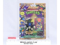 Shogun Leo CAS GRADED 85 85/85/85 TMNT Shogun Ninja 1994 Playmates Figure