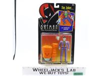Joker Laughing Gas Batman The Animated Series Kenner 1992 Action Figure MOSC New