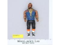 B.A. Baracus Mr. T The A-Team Soldiers of Fortune 1983 Galoob Action Figure