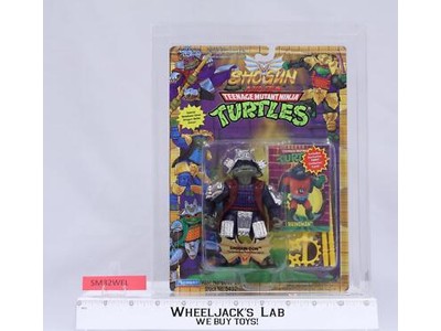 Shogun Don CAS GRADED 85 85/85/85 TMNT Shogun Ninja 1994 Playmates Figure