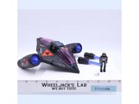 Shadow Vanpire Starcom 1986 Coleco Vintage Action Figure Vehicle
