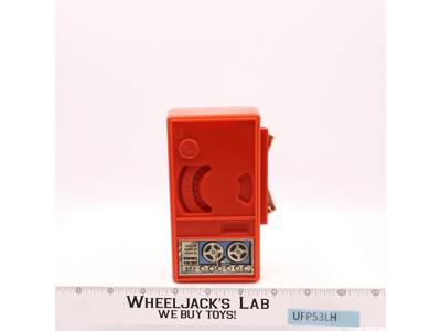 Rescue Rig Walkie Talkie Big Jim 1971 Mattel Vintage MISSING BATTERY COVER