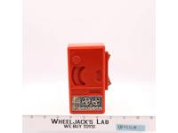 Rescue Rig Walkie Talkie Big Jim 1971 Mattel Vintage MISSING BATTERY COVER