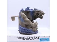 Godzilla Movie Drink Cup Holder 100% Complete 1998 Taco Bell