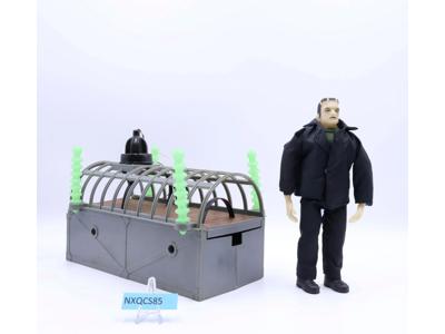 Monsterizer W/ Frankenstein WORKS 100% Complete Universal Monsters 1980 Remco