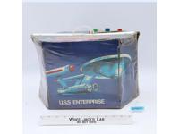 U.S.S. Enterprise Bridge Playset Star Trek 1975 Mego Vintage Action Figure